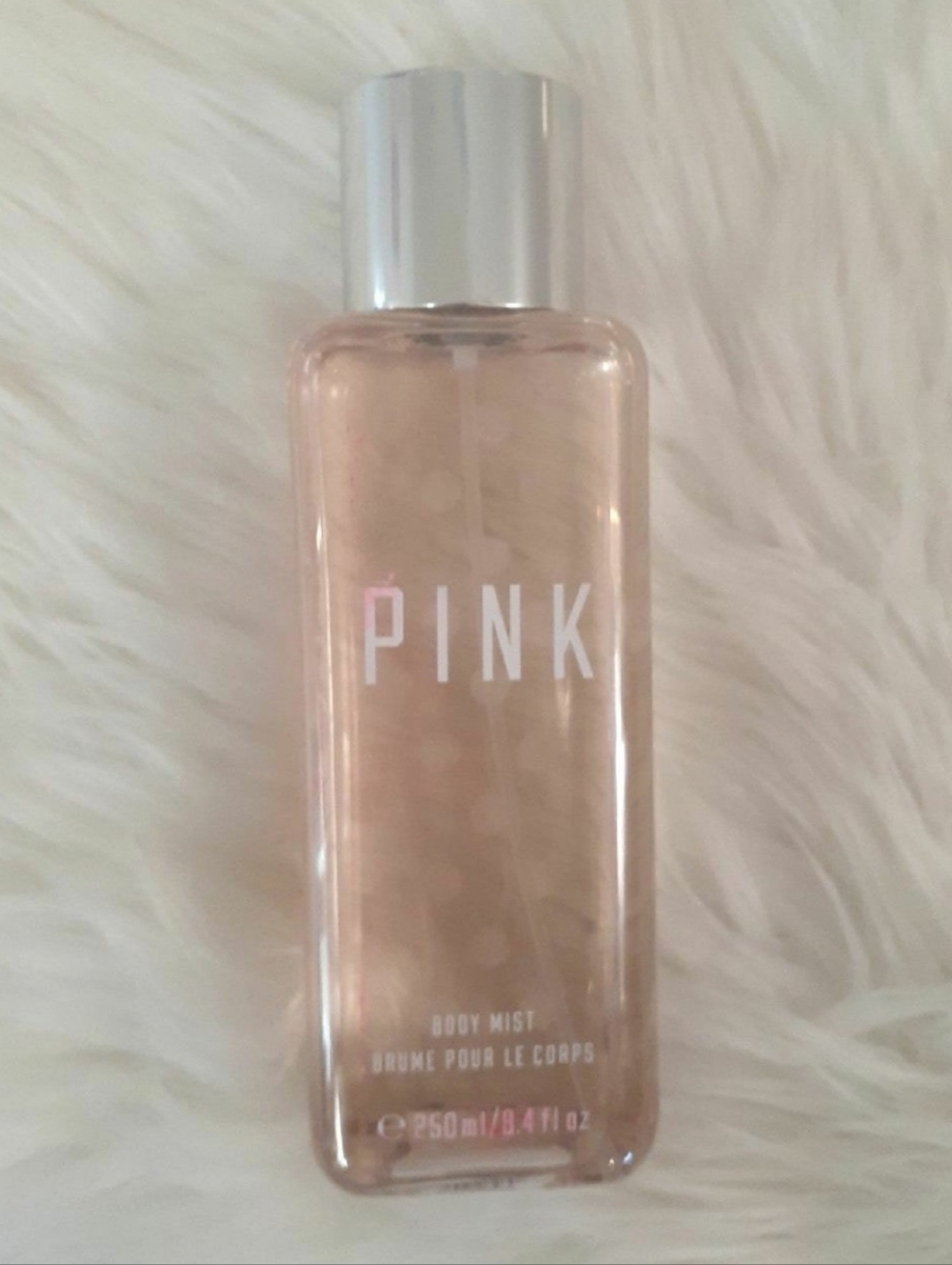 Victoria's Secret Original Pink Body Mist